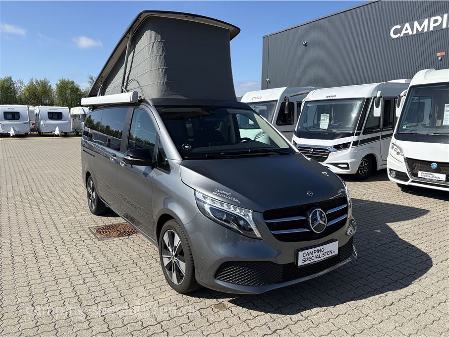 Mercedes Marcopolo / Viano V220